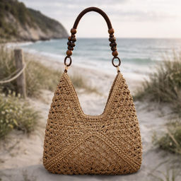 Сумка BG-S-2610-Biege