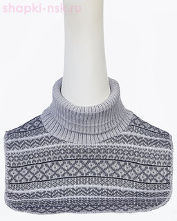 102-2-F Манишка для мальчика флис