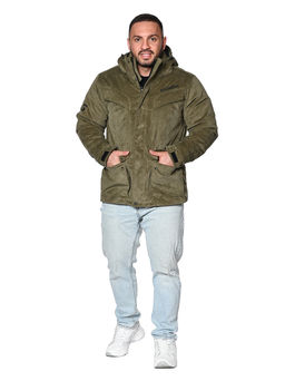 Куртка A-0183 Хаки