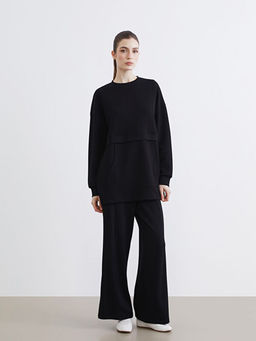 Soft Touch Kad?n Sweatshirt Tunik