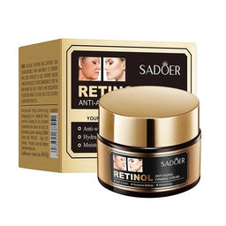 SADOER Антивозрастной крем для лица с ретинолом Retinol Anti-aging Firming Cream, 50 гр