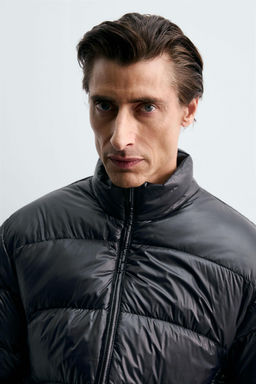 100% FEATHER WATER-REPELLENT DOWN JACKET