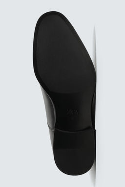 ZAPATO VESTIR / Negro - Zara фото 7