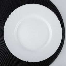 CADIX Тарелка плоская 25см арт.40239, Е9596, H1055, H4132, 37792