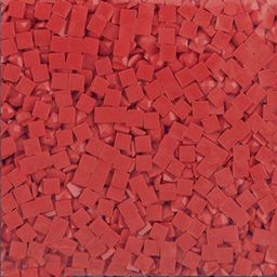 Страз неклеевой Zlatka ZMS SS07 цветные 2.3 х 2.3 мм акрил 10 х 10 г в пакете с картонным еврослотом СК/Распродажа № 0063 св.красный