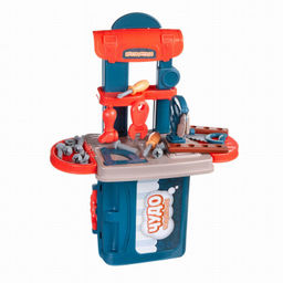 Чудо-чемоданчик. Набор Мастерская папиного помощника, 3в1