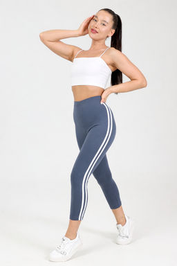 IV-CAPRIZ Баланс - капри из кулирки с лайкрой пенье  фото 16