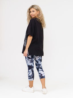 909 Костюм "черный/черный"