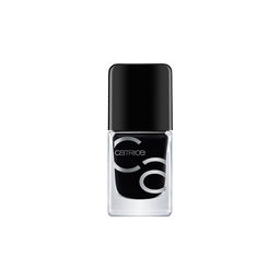 Лак для ногтей IcoNails Gel Lacquer, 20 черный 224203