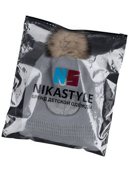 Балаклава 10з15325 черный - Nikastyle фото 15