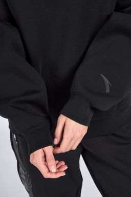 Свитшот Черный - Anta фото 8