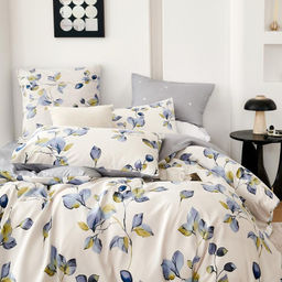 КПБ Denvol Classic на резинке по кругу DENCLR030 Семейный