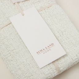 Наволочка декоративная с кисточками SL Home TASSEL, 4545 см, молочная - Sima-land home фото 8