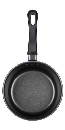 Кастрюля - ковш 2,0л. 180мм без крышки, антипригарное покрытие, Сатин - Калитва фото 5