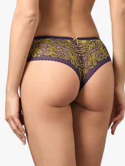 Lui et Elle / Трусы бразилиано FLEUR  фото 2