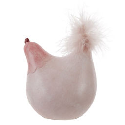 Фигурка декоративная "Курица", L8 W6 H8,5 см