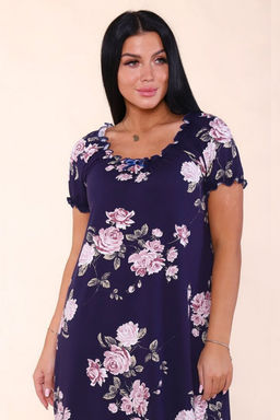 916 Сорочка из вискозы