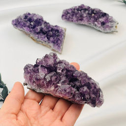 Друза Аметиста - Радуга самоцветов фото 4