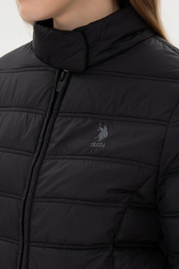 Kad_n Siyah Mont Sepette S_rpriz _ndirim - U.s. polo assn фото 7