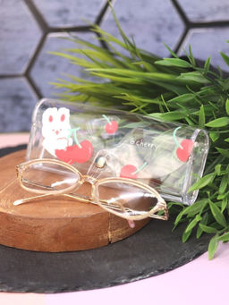 Чехол для очков GIRLY "Cherry bunny"