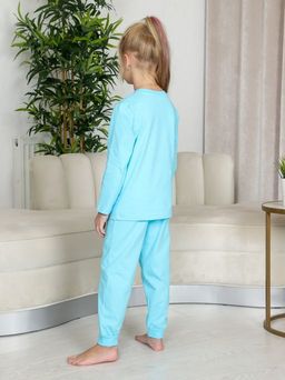 1345 Детская пижама КРОКОДИЛ (без ЧЗ) - Милаша фото 3