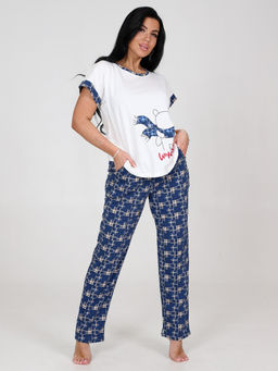 3101-ДК ДОМАШНИЙ КОСТЮМ (брюки) - А-дина фото 3