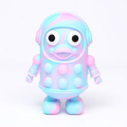 Мялка «Космонавт», цвета МИКС