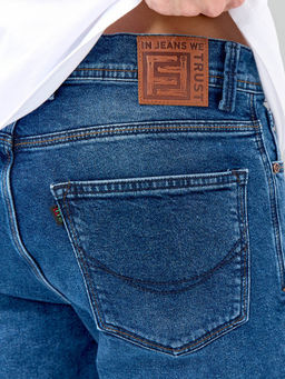 Мужские джинсы арт. 09652 - F5 фото 7