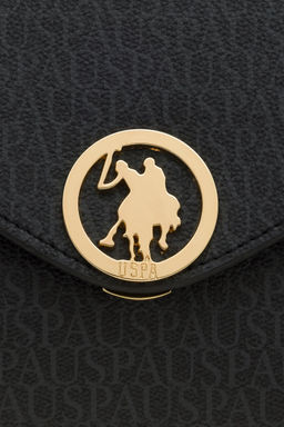 Женская черная сумка Неожиданная скидка в корзине - U.s. polo assn фото 5