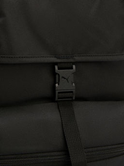 Рюкзак PUMA PUMA Phase Hooded Backpack Артикул 4301780, черный