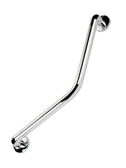 Поручень Secura 37x37см хром