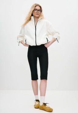 Толстовка oversize 26234-545 флис - Avese фото 30