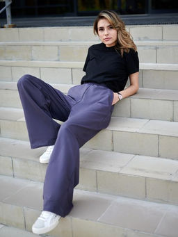 Брюки-палаццо, брюки - Yollochka фото 2