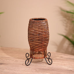 Подсвечник 14×14×24 см