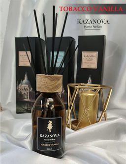 Ароматический диффузор Tabacco Vanilla 100мл (б/марки)