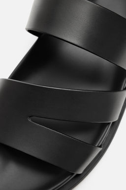 STRAPPY SANDALS - Zara фото 4