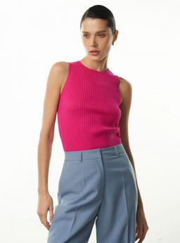 Conso/KM 230739 - fucsia Топ женский