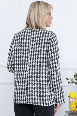 ЖАКЕТ ПРИОРИ (БОРДЕР) - Bellovera фото 5