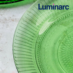 Тарелка десертная Luminarc Луиз Шартрез 19см арт.O0488 /LUMINARC/