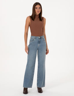 Mavi Loose Fit Jean Pantolon