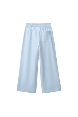 PANTAL?N WIDE LEG HEAVY WEIGHT / Celeste - Zara фото 10