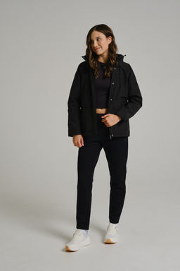 Куртка 3-в-1 Черный TRN ESSENTIAL 3 in 1 Jacket