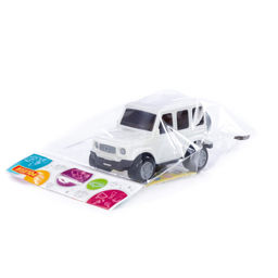 Автомобиль-джип Сигма инерционный (в пакете) - Полесье фото 5