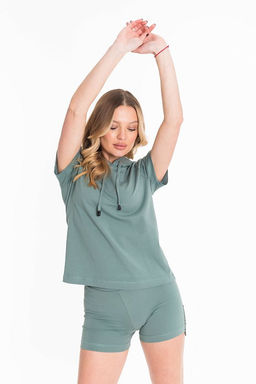 Костюм М32116а Полынь - Елена фото 6