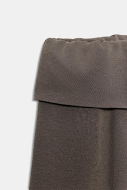 PANTAL?N INTERLOCK EFECTO LAVADO / Vis?n - Zara фото 9