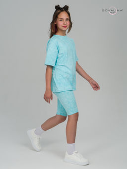Костюм Актив MAX бирюзовая варенка - Sovalina фото 3