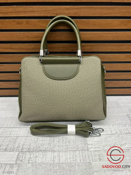 Сумка женская из эко-кожи - Bruno фото 2