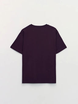 Базовая футболка regular fit / Zarina