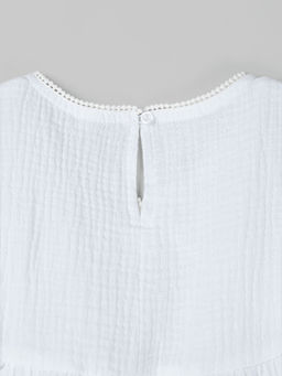 Платье муслиновое Сахар 0+ - Bungly фото 4