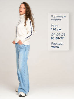 ДЖИНСЫ - Krapiva фото 3
